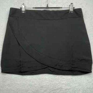 Tavik+ Mini Petal Wrap Skirt